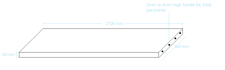 Precast Panel specification
