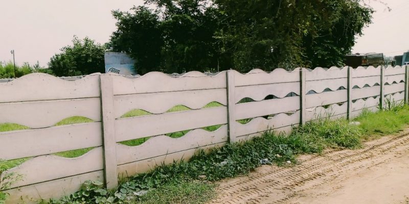 Precast Boundary wall manufacturer