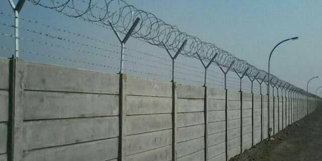 Compound Wall manufacturer in Gurgaon