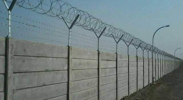 Compound Wall manufacturer in Gurgaon