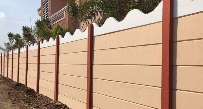 Precast Compound Wall manufacturer in Gurgaon