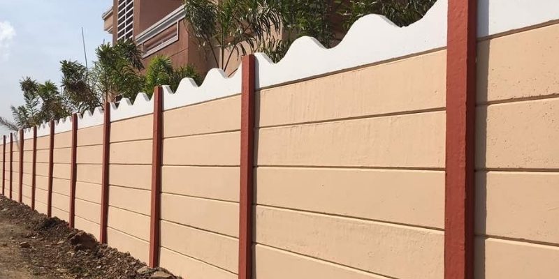 Precast Compound Wall manufacturer in Gurgaon