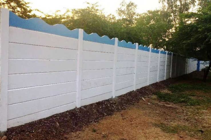 rcc wall manufacturer