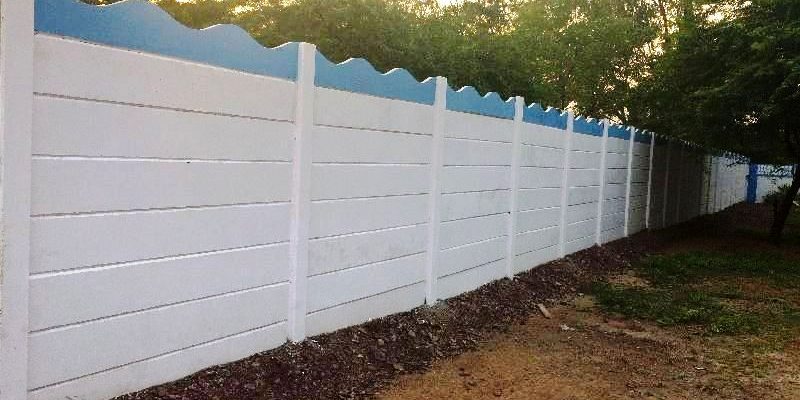 rcc wall manufacturer