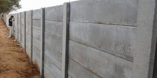 readymade boundary wall