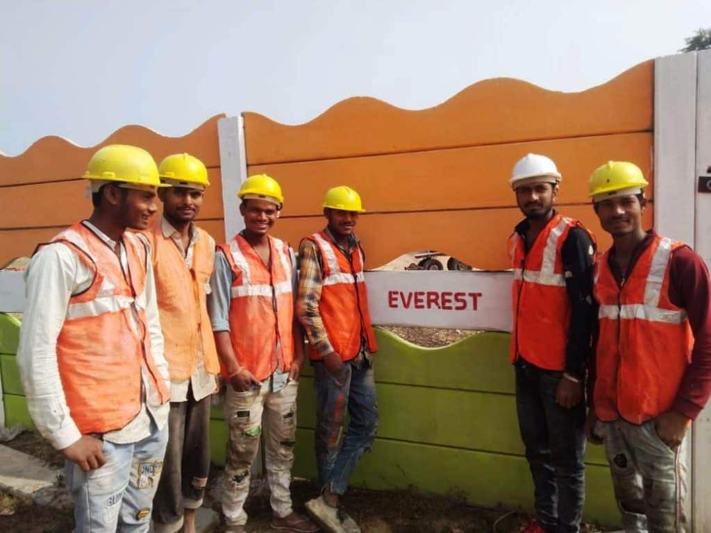 Precast Compound Wall rate in Yamunanagar